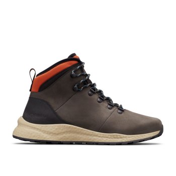 Columbia Muške Planinarske Cipele - SH/FT Waterproof Hiker Tamno Sive | FPWN-18274